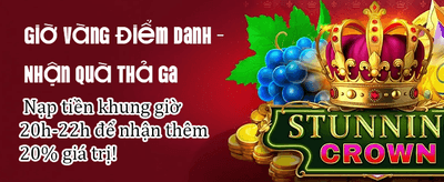 Nhận ngay ưu đãi VIP cực khủng